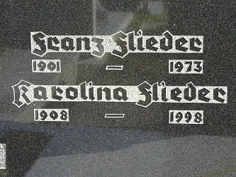 Friedhof Kukmirn, evangelisch