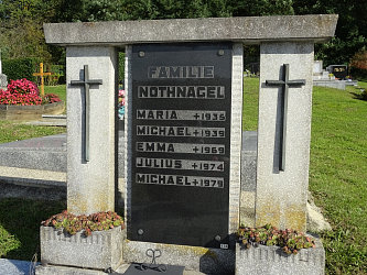 Friedhof Kukmirn, evangelisch