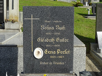 Friedhof Kukmirn, evangelisch