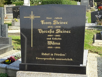 Friedhof Kukmirn, evangelisch