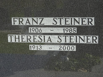 Friedhof Kukmirn, evangelisch