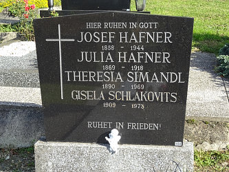 Friedhof Kukmirn, evangelisch
