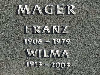 Friedhof Kukmirn, evangelisch