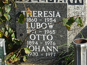 Friedhof Kukmirn, evangelisch