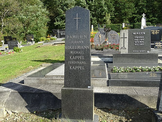 Friedhof Kukmirn, evangelisch