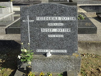 Friedhof Kukmirn, evangelisch