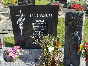 Friedhof Kukmirn, evangelisch