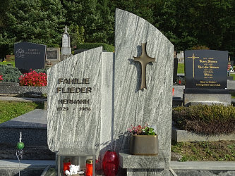 Friedhof Kukmirn, evangelisch