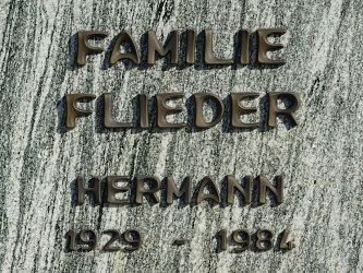Friedhof Kukmirn, evangelisch
