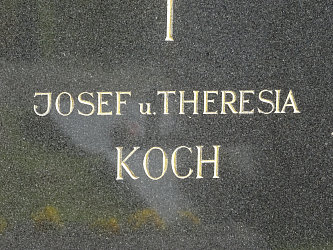 Friedhof Kukmirn, evangelisch