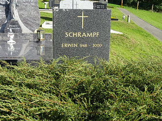 Friedhof Kukmirn, evangelisch