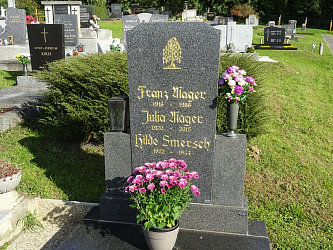 Friedhof Kukmirn, evangelisch