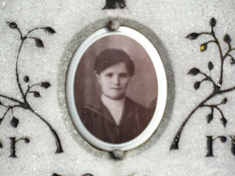 Friedhof Kukmirn, evangelisch