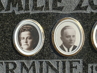 Friedhof Kukmirn, evangelisch