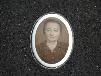 Friedhof Kukmirn, evangelisch