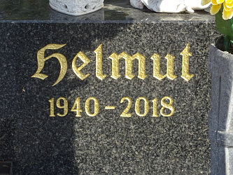 Friedhof Kukmirn, evangelisch