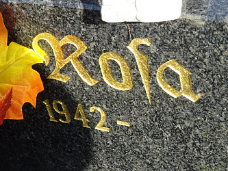 Friedhof Kukmirn, evangelisch