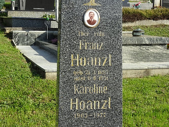 Friedhof Kukmirn, evangelisch