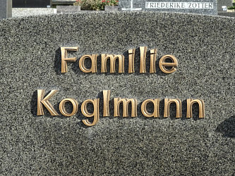 Friedhof Kukmirn, evangelisch