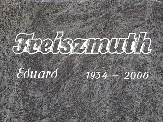 Friedhof Kukmirn, evangelisch