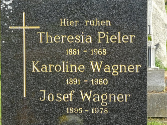 Friedhof Kukmirn, evangelisch