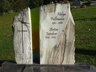 Friedhof Kukmirn, evangelisch