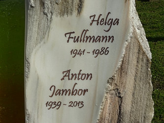 Friedhof Kukmirn, evangelisch