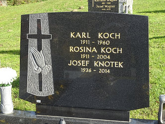 Friedhof Kukmirn, evangelisch