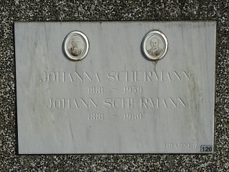 Friedhof Kukmirn, evangelisch