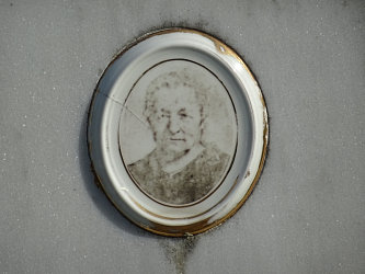 Friedhof Kukmirn, evangelisch