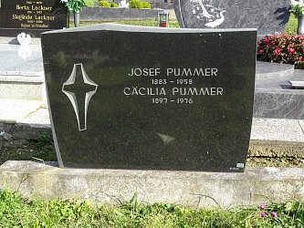 Friedhof Kukmirn, evangelisch