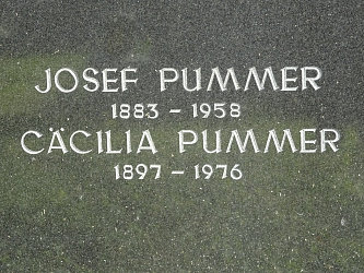 Friedhof Kukmirn, evangelisch