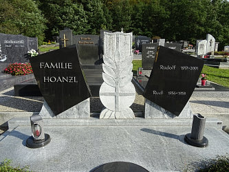 Friedhof Kukmirn, evangelisch