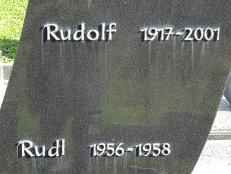 Friedhof Kukmirn, evangelisch