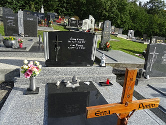 Friedhof Kukmirn, evangelisch