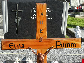 Friedhof Kukmirn, evangelisch