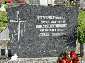 Friedhof Kukmirn, evangelisch