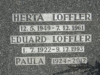 Friedhof Kukmirn, evangelisch