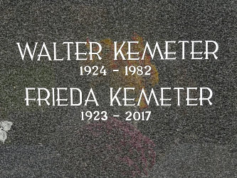 Friedhof Kukmirn, evangelisch