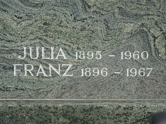 Friedhof Kukmirn, evangelisch