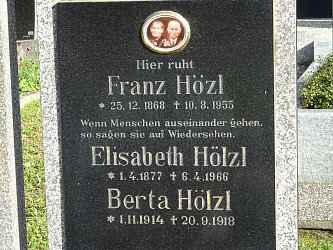Friedhof Kukmirn, evangelisch