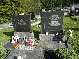 Friedhof Kukmirn, evangelisch