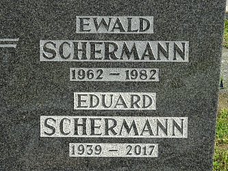 Friedhof Kukmirn, evangelisch