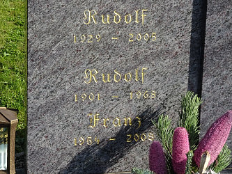 Friedhof Kukmirn, evangelisch