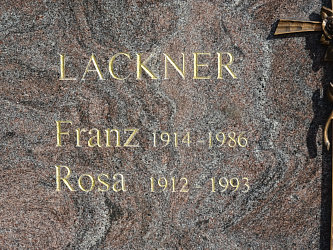 Friedhof Kukmirn, evangelisch