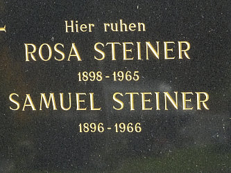 Friedhof Kukmirn, evangelisch