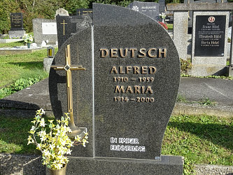 Friedhof Kukmirn, evangelisch