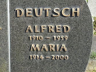 Friedhof Kukmirn, evangelisch