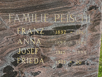 Friedhof Kukmirn, evangelisch