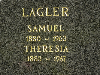 Friedhof Kukmirn, evangelisch